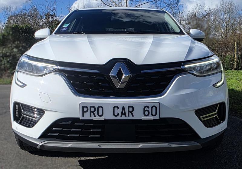 Renault Arkana 1° Main 1.6 e-Tech 145cv Hybride Techno Entretien Full Renault