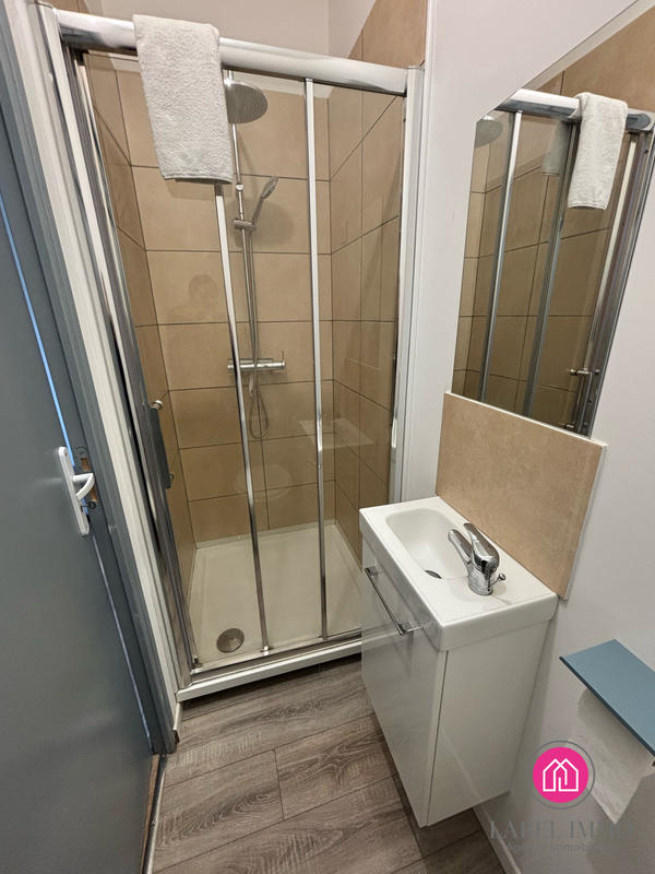 Appartement - 24 m² - 2 pièces