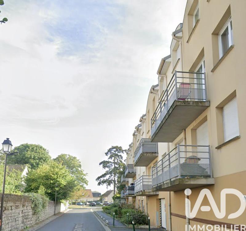 Appartement - 48 m² - 2 pièces