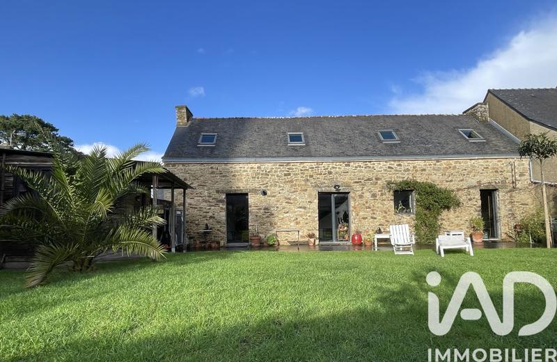 Maison - 109 m² - 5 pièces