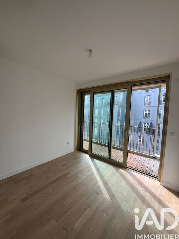 Appartement - 90 m² - 4 pièces