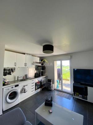 Appartement - 37 m² - 2 pièces