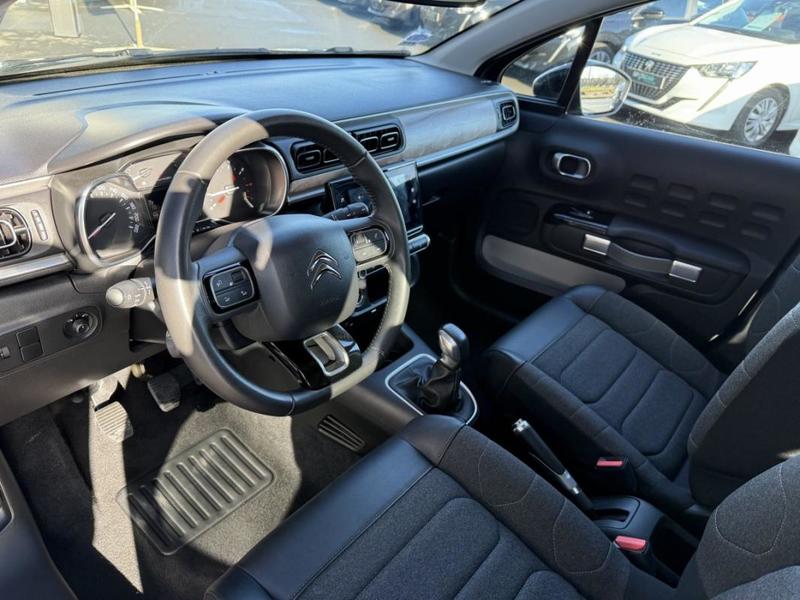 Citroën C3 III PureTech 83 s&amp;amp;S Bvm Shine