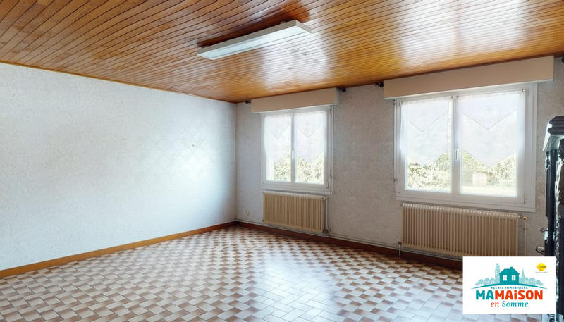 Maison - 90 m² - 4 pièces