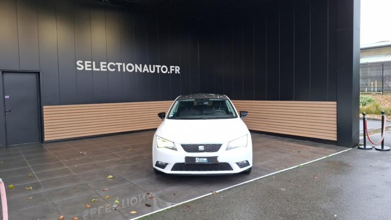 Seat Leon Sc III 1.6 TDi 105 s&amp;amp;S Black Line