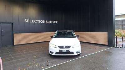 Seat Leon Sc III 1.6 TDi 105 s&amp;amp;S Black Line