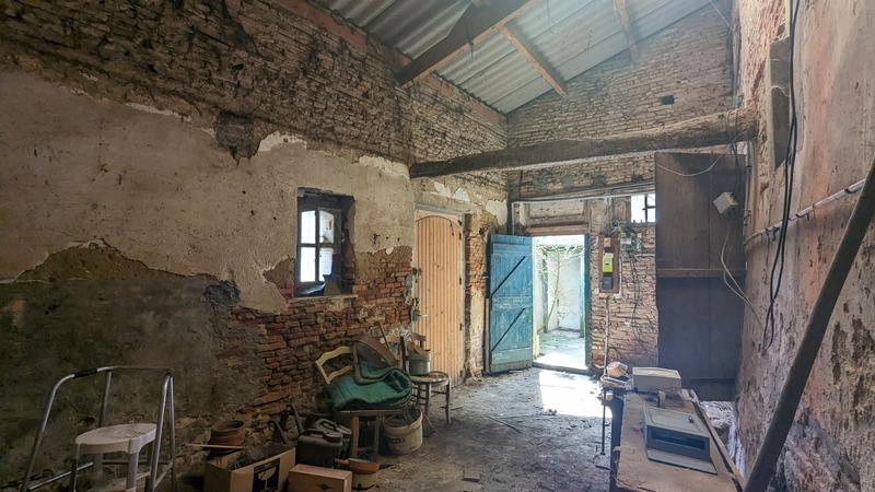 Immeuble - 600 m² - 4 pièces