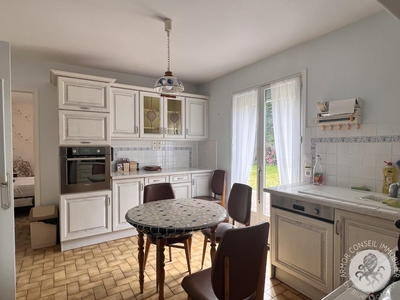 Maison - 114 m² - 6 pièces