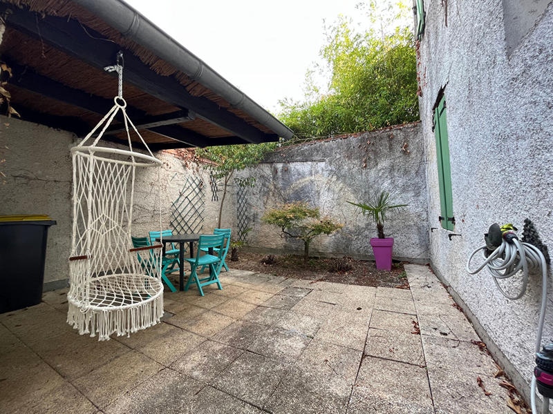 Appartement - 10 m² - 1 pièce