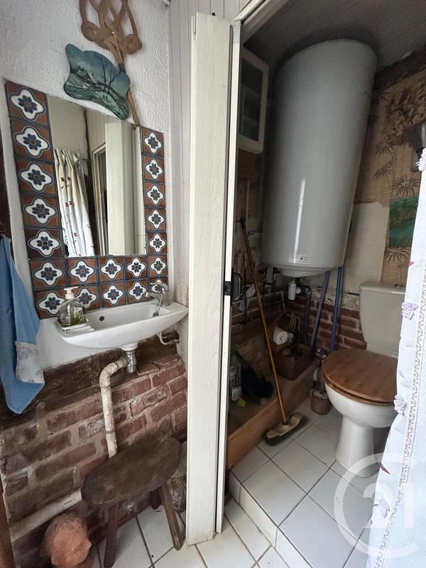 Maison - 51 m² - 3 pièces