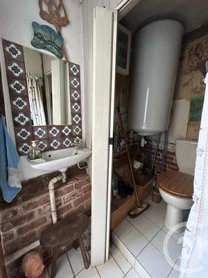 Maison - 51 m² - 3 pièces