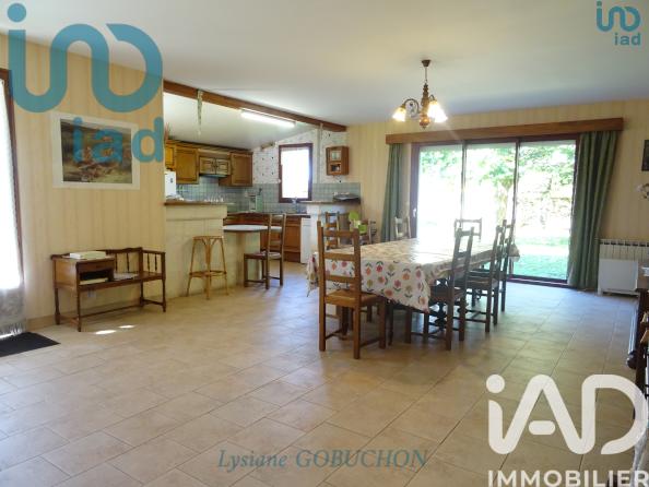 Maison de campagne - 179 m² - 7 pièces