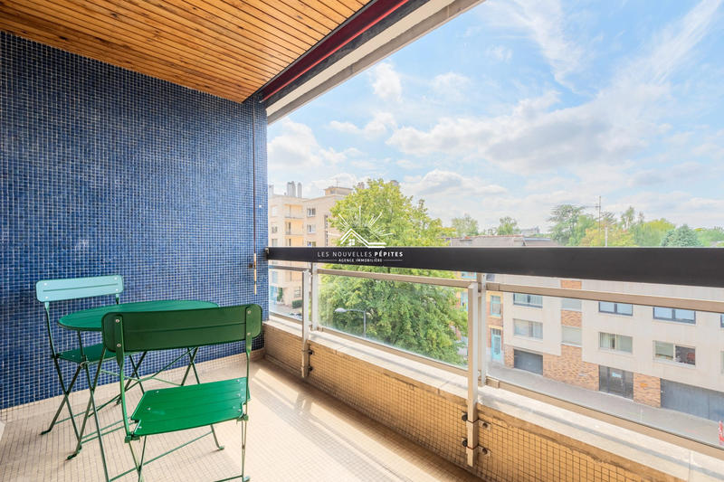 Appartement - 37 m² - 1 pièce