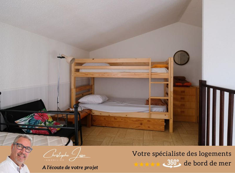 Appartement - 51 m² - 3 pièces