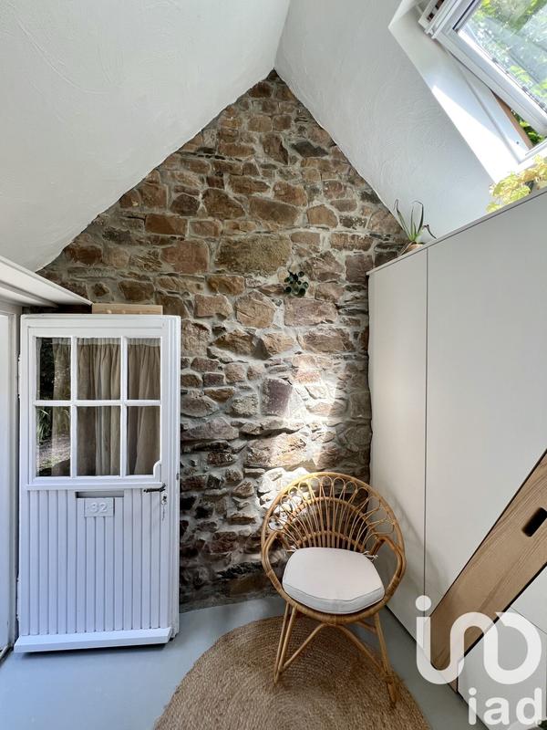 Maison - 56 m² - 4 pièces