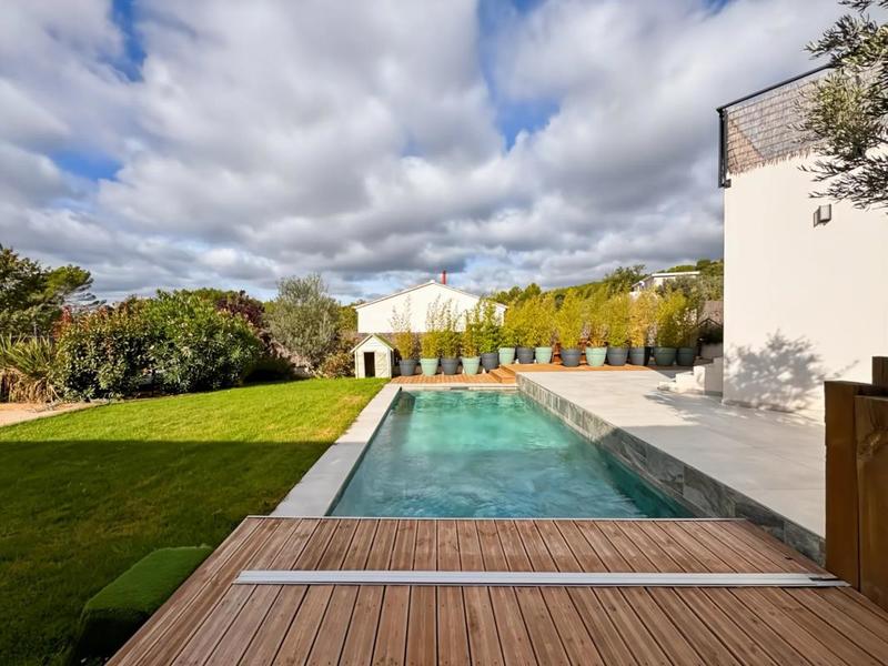 Maison - 135 m² - 5 pièces