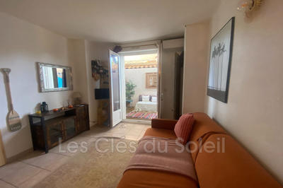 Appartement - 17 m² - 1 pièce