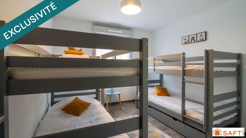 Appartement - 71 m² - 3 pièces