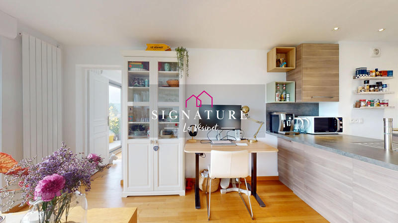 Appartement - 57 m² - 2 pièces