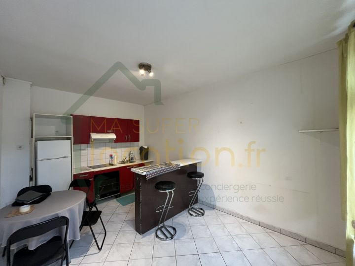 Appartement - 30 m² - 1 pièce