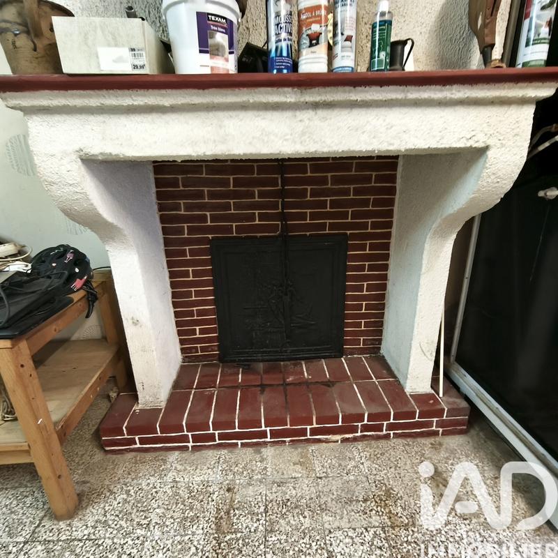 Maison de village - 58 m² - 2 pièces