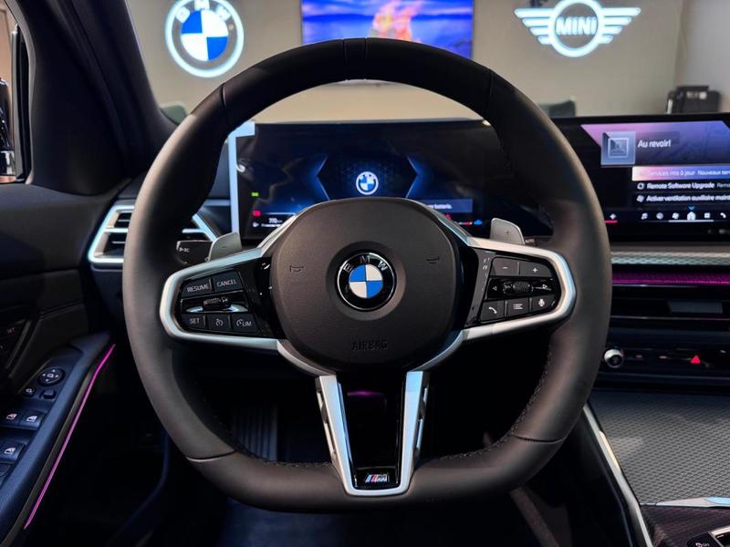 Bmw Série 3 Touring G21 Lci 2 318i 156 ch Bva8 m Sport