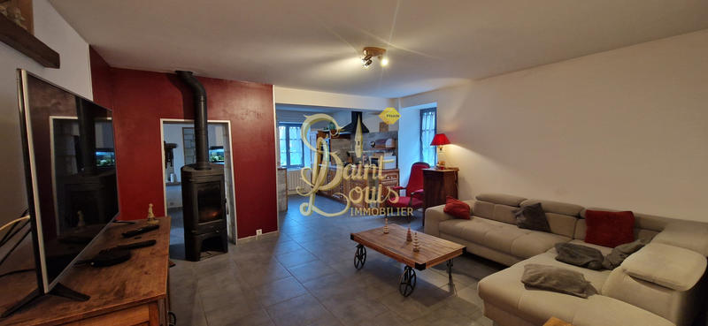 Maison - 175 m² - 8 pièces