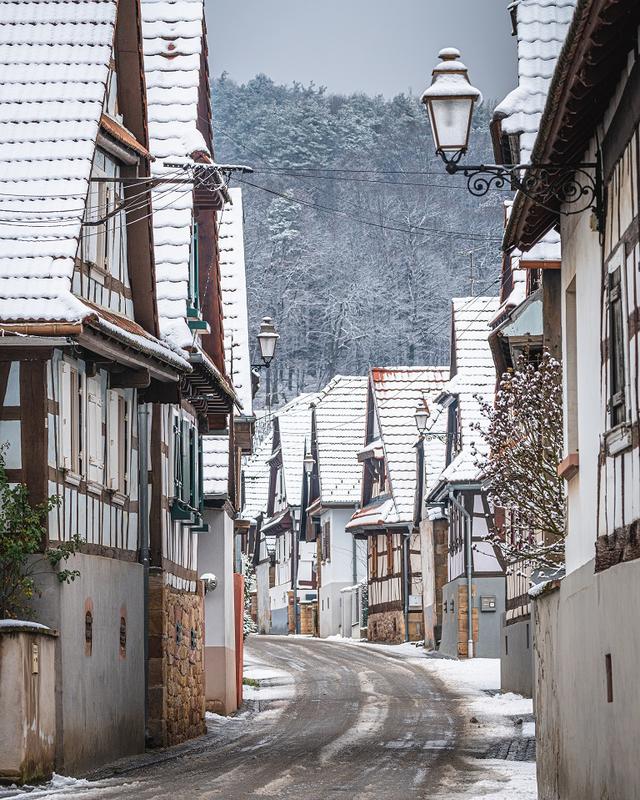 Marche vers le nouvel an