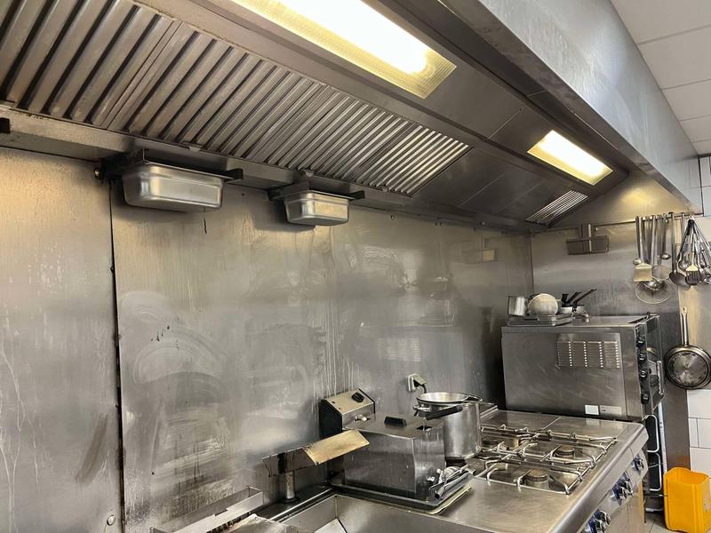 Fonds de commerce - Hôtellerie / Restauration - 200 m²