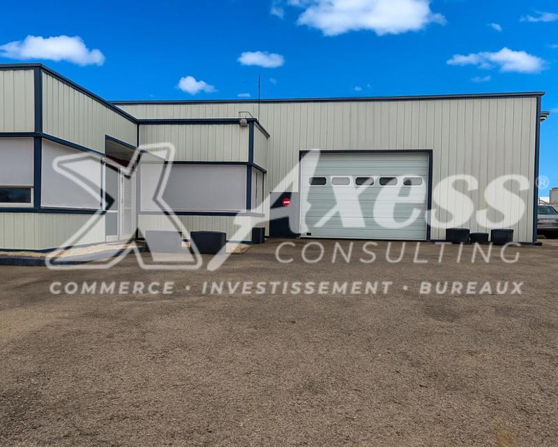 Local d'activité / Entrepôt - 700 m²
