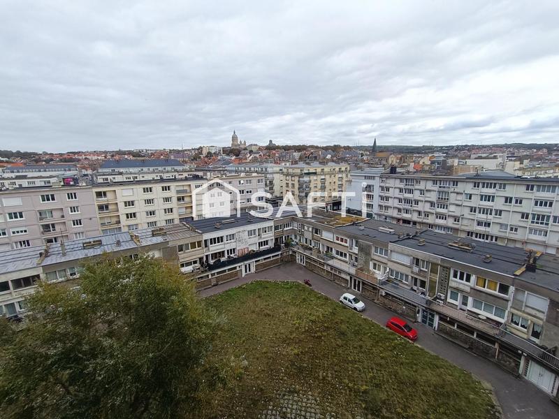 Appartement - 62 m² - 3 pièces