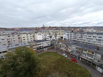 Appartement - 62 m² - 3 pièces