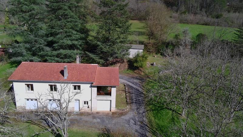 Maison - 150 m² - 7 pièces