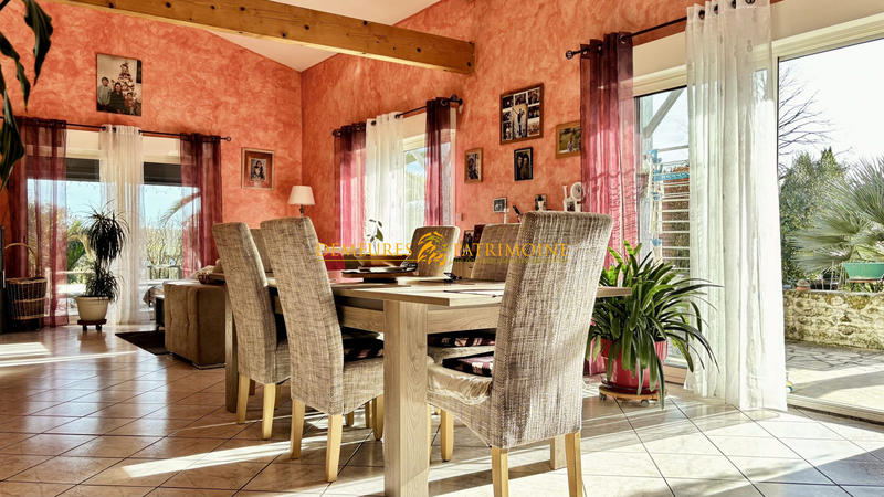 Maison - 146 m² - 5 pièces