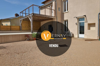 Appartement - 72 m² - 3 pièces