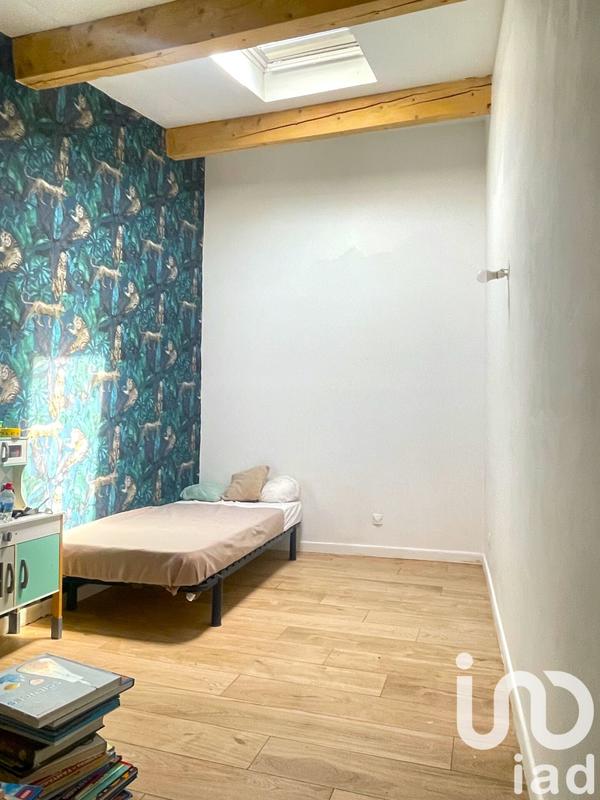 Maison de ville - 95 m² - 5 pièces