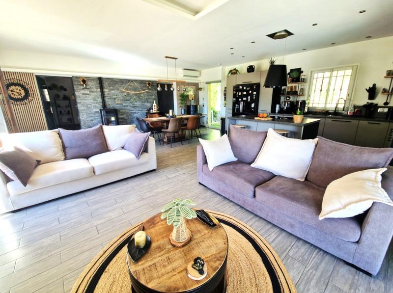 Villa - 133 m² - 4 pièces