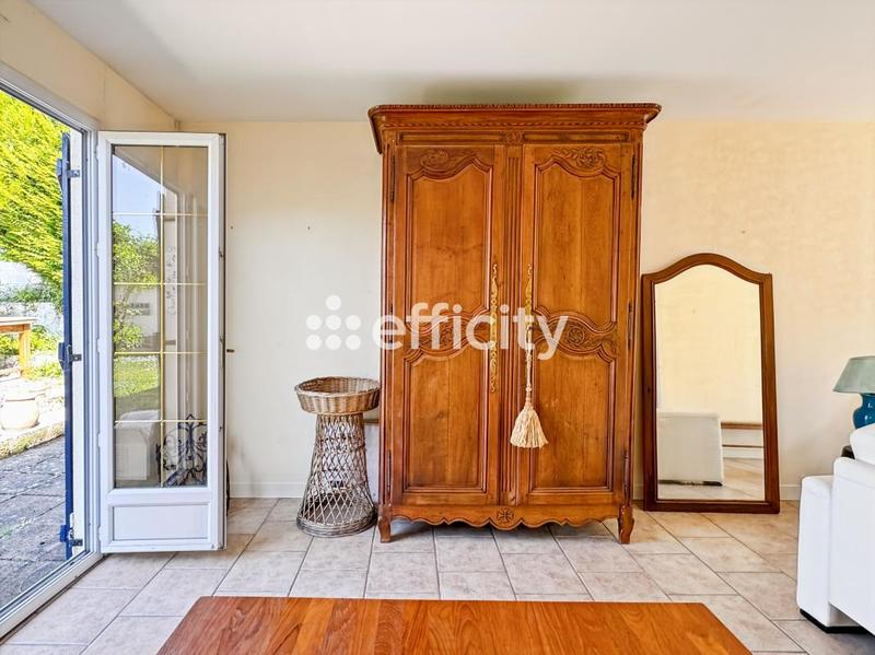 Maison - 93 m² - 4 pièces