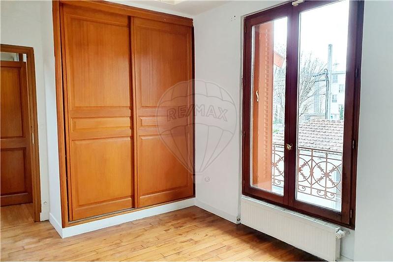 Maison - 62 m² - 3 pièces