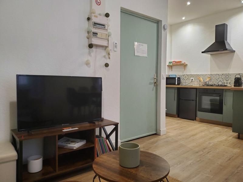 Appartement - 42 m² - 2 pièces