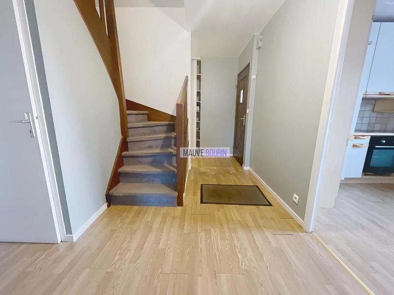 Duplex - 77 m² - 5 pièces