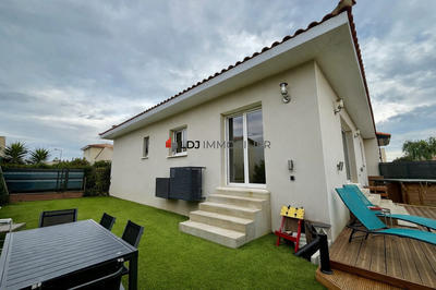 Maison - 89 m² - 4 pièces