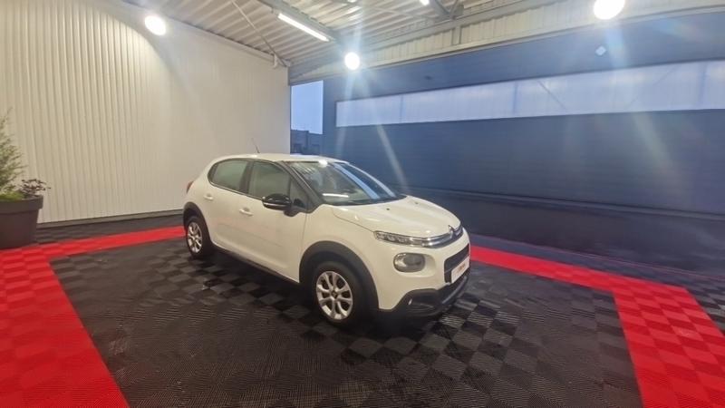Citroën C3 Societe Puretech 83 Ss Feel Business