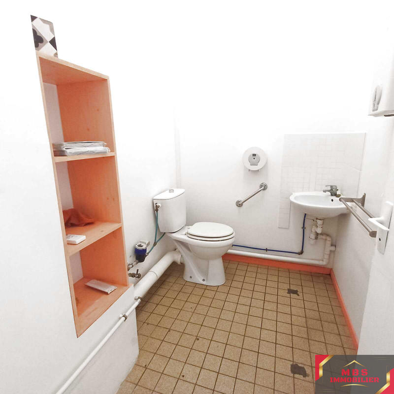 Local commercial - 72 m²