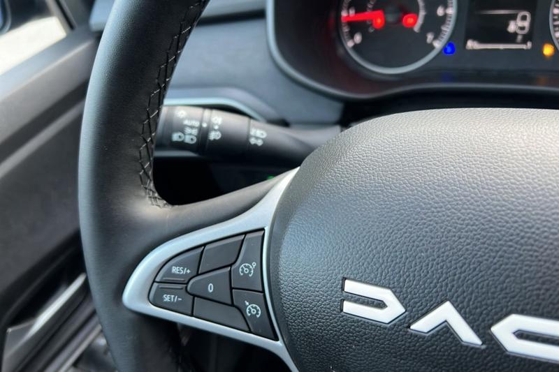 Dacia Sandero Stepway Eco-G 100 Extreme