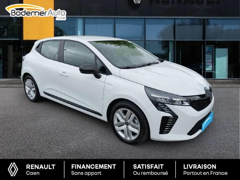 Renault Clio E-Tech full hybrid 145 ch Gsr2 Evolution