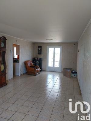 Maison - 87 m² - 4 pièces