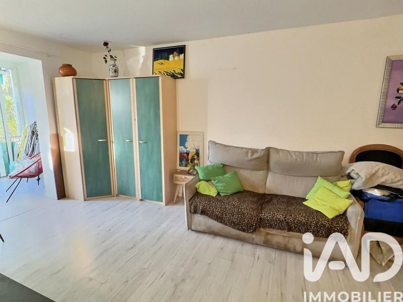 Appartement - 38 m² - 1 pièce