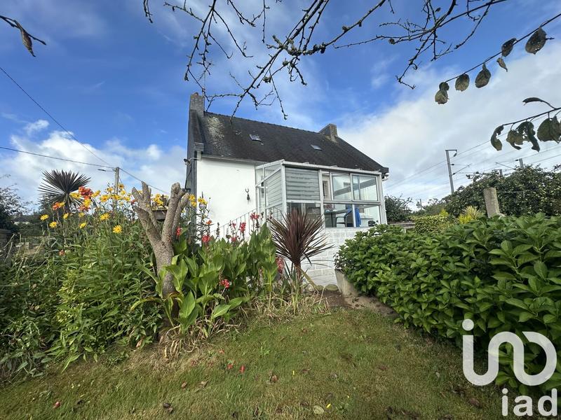 Maison - 84 m² - 5 pièces