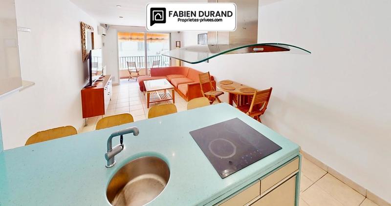 Appartement - 72 m² - 3 pièces